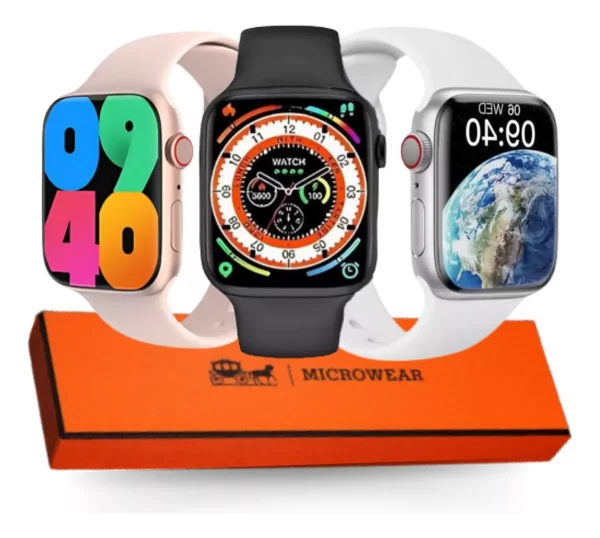 Relógio smartwatch